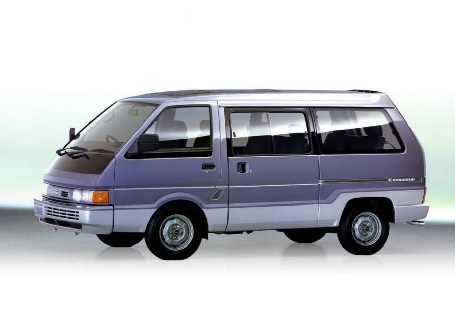 Nissan Largo Vanette Coach '1986